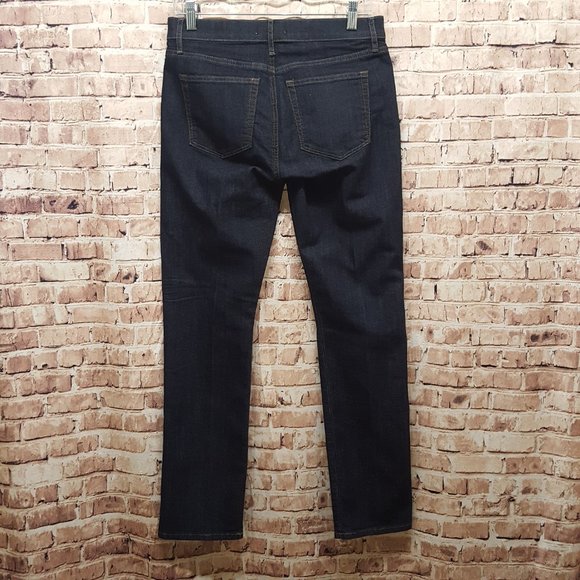 Loft Jeans Straight Leg Size 27/4 NWOT - Picture 6 of 12